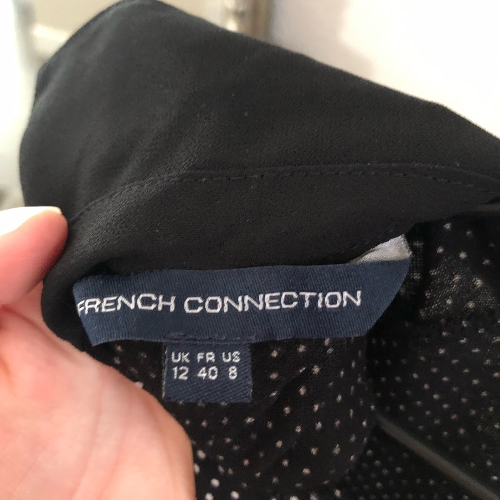 French collection dress
